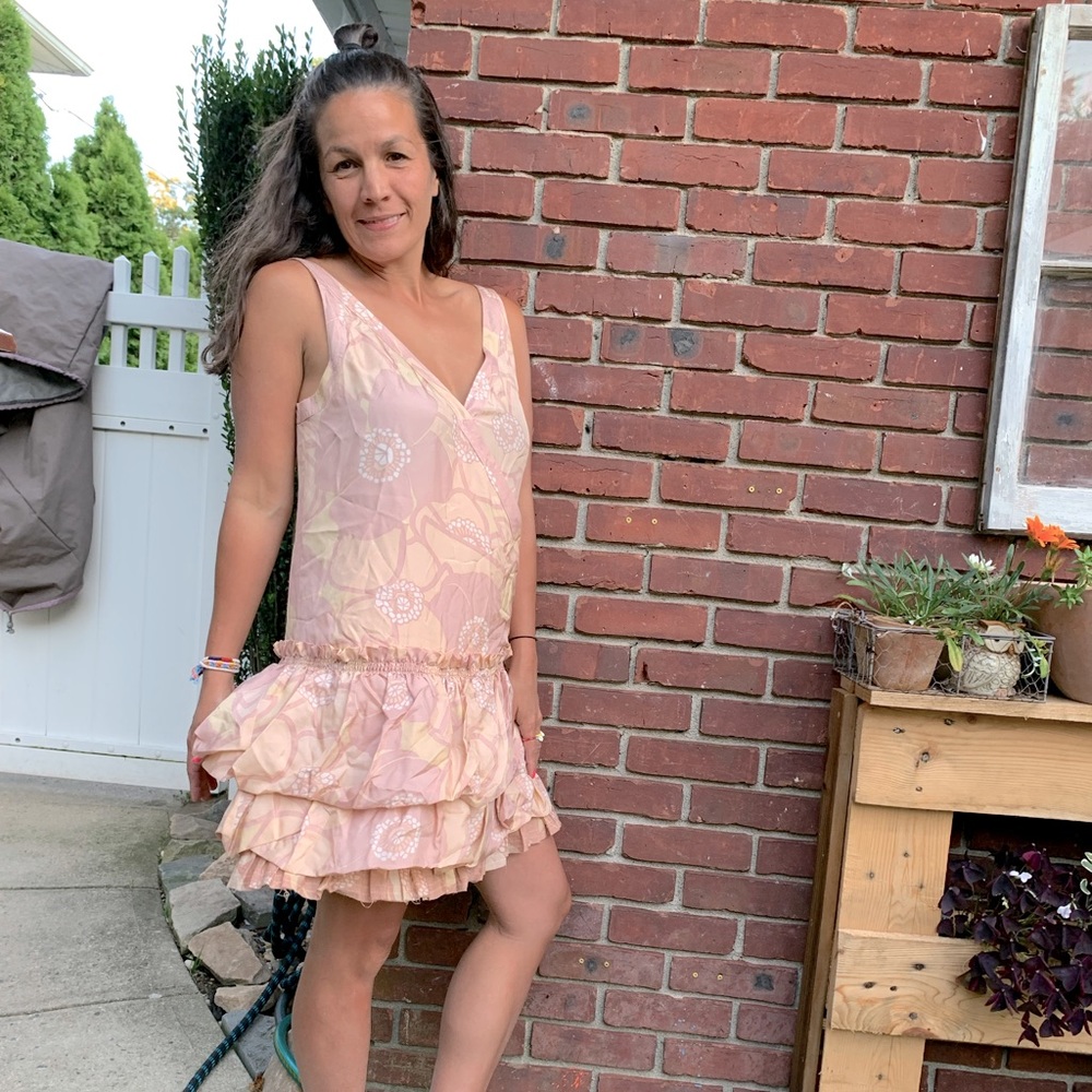 Marc by Marc Jacobs dress.